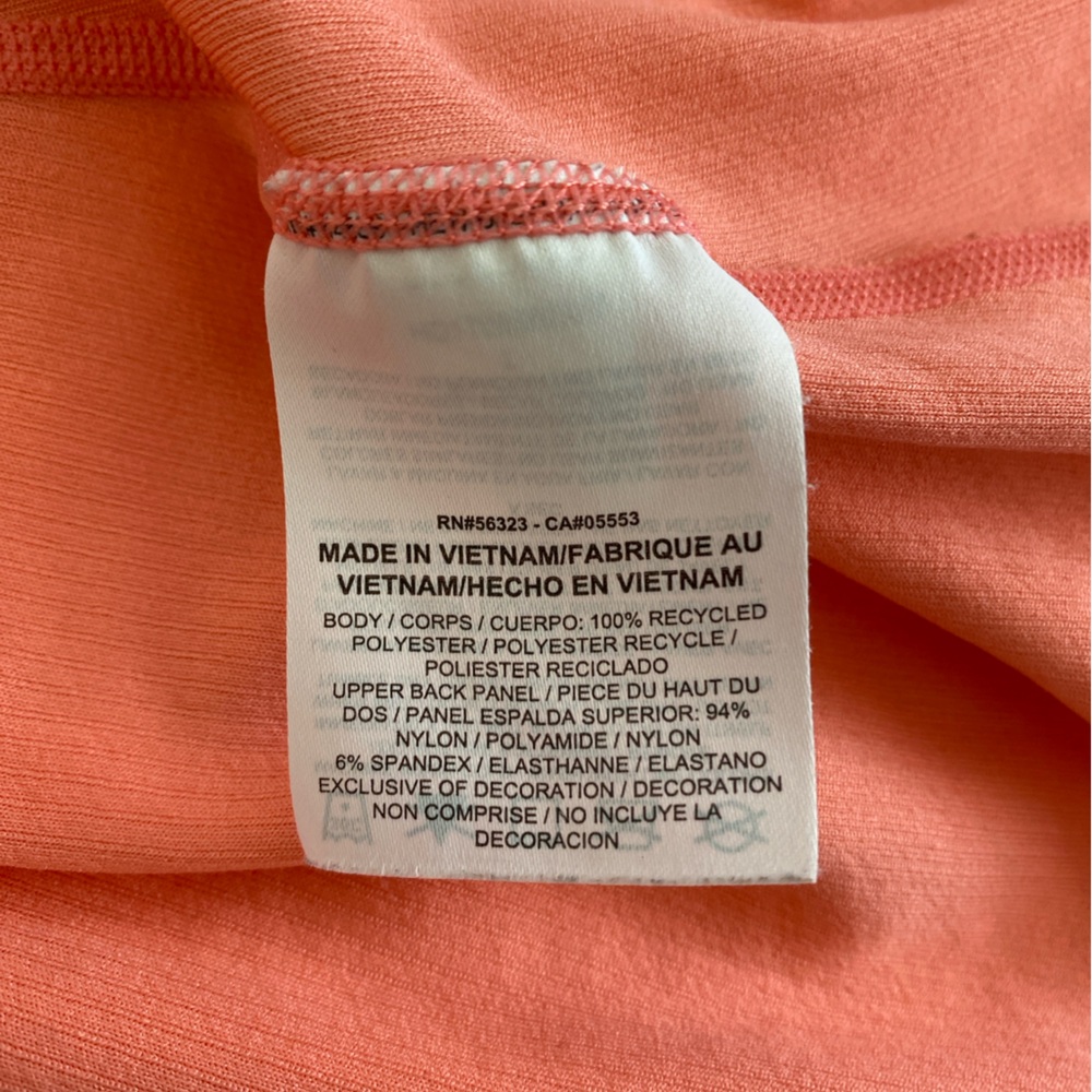 Nike Ribbed Tank Top - Picture 12 of 12